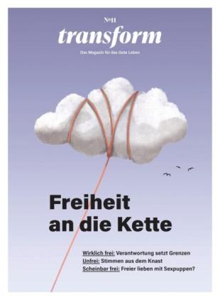 transform Magazin - 16 September 2025