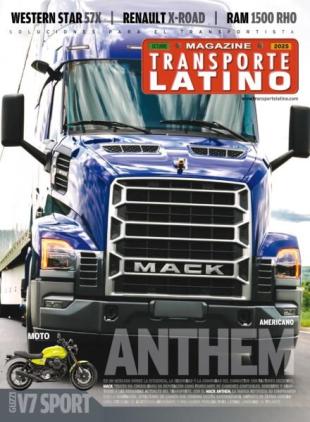 Transporte Latino - Octubre 2025