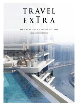 Travel Extra Magazine - Octobre 2025