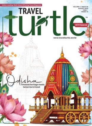 Travel Turtle - August 2025