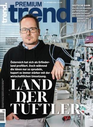 Trend - 10 Oktober 2025