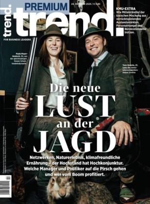 Trend - 24 Oktober 2025