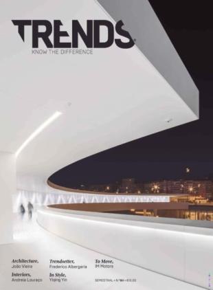 Trends Magazine - Issue 80 2025