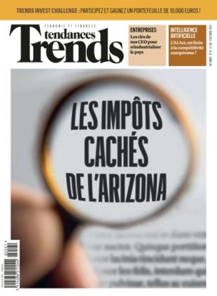 Trends Tendances - 9 Octobre 2025