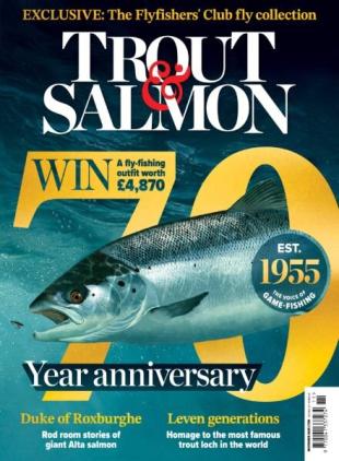 Trout & Salmon - November 2025