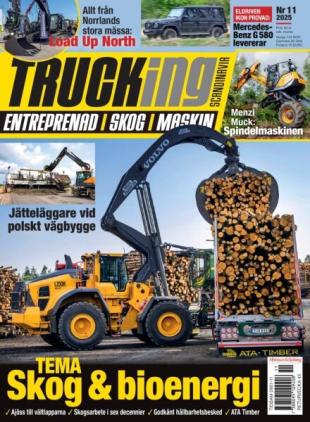 Trucking Scandinavia - Oktober 2025