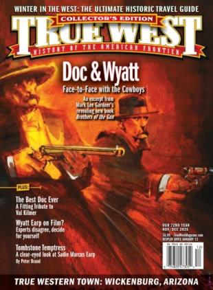 True West Magazine - November-December 2025
