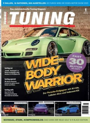 Tuning Germany - Oktober 2025