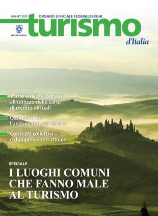 Turismo d'Italia - Luglio-Settembre 2025