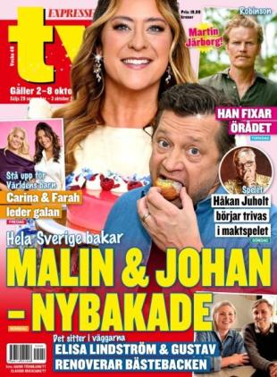 TV - 29 September 2025