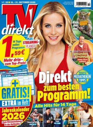 TV Direkt - 9 Oktober 2025