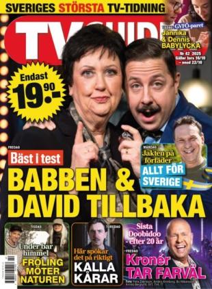 TV-guiden - 16 Oktober 2025