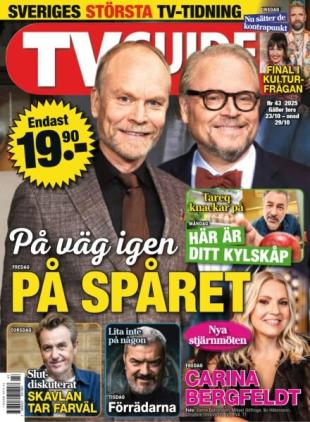 TV-guiden - 23 Oktober 2025