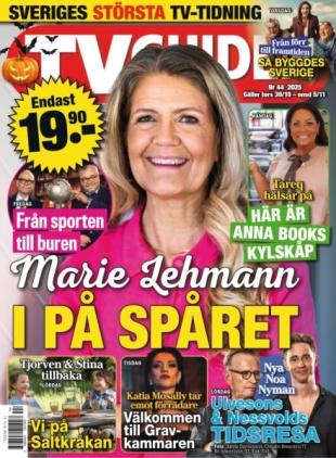 TV-guiden - 30 Oktober 2025