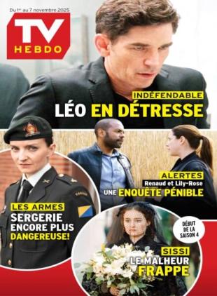 TV Hebdo - 1 Novembre 2025