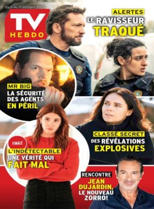 TV Hebdo - 11 Octobre 2025