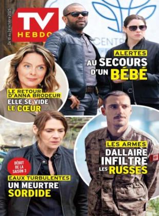 TV Hebdo - 18 Octobre 2025