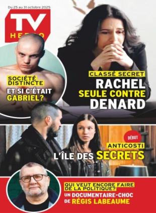 TV Hebdo - 25 Octobre 2025