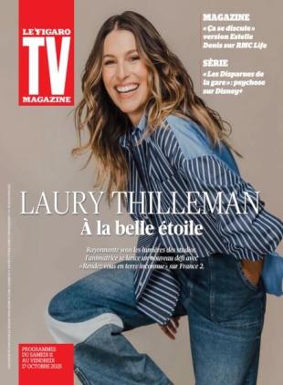 TV Magazine - 10 Octobre 2025