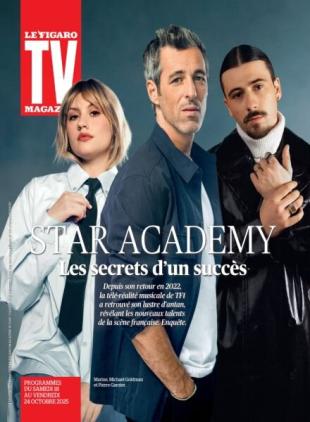 TV Magazine - 17 Octobre 2025