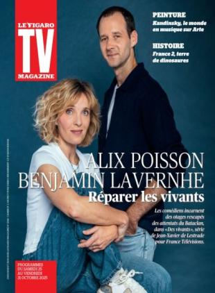 TV Magazine - 24 Octobre 2025