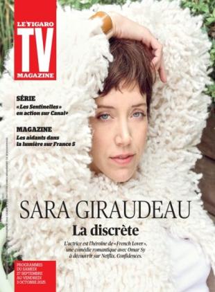 TV Magazine - 26 Septembre 2025