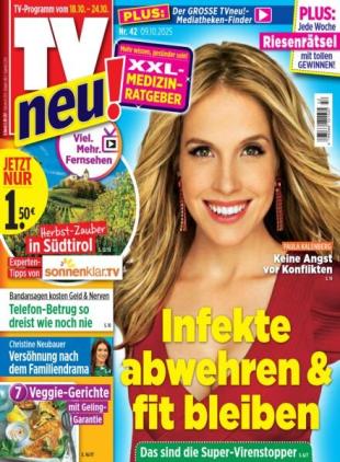 TV neu - Nr42 2025