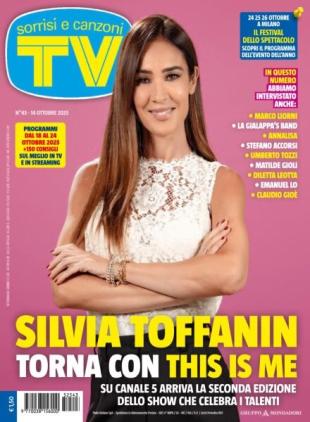 TV Sorrisi e Canzoni - 14 Ottobre 2025