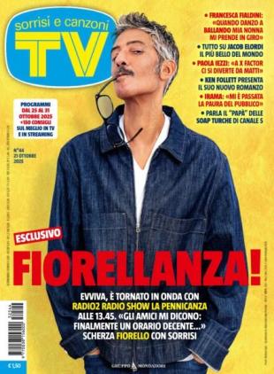 TV Sorrisi e Canzoni - 21 Ottobre 2025
