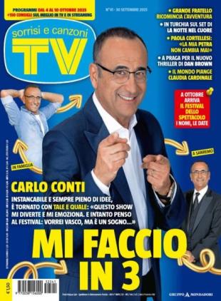 TV Sorrisi e Canzoni - 30 Settembre 2025