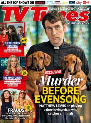 TV Times - 4 October 2025