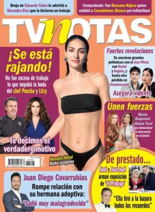 TvNotas - 21 Octubre 2025