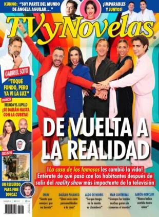 TVyNovelas Mexico - 20 Octubre 2025