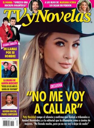 TVyNovelas Mexico - 29 Septiembre 2025
