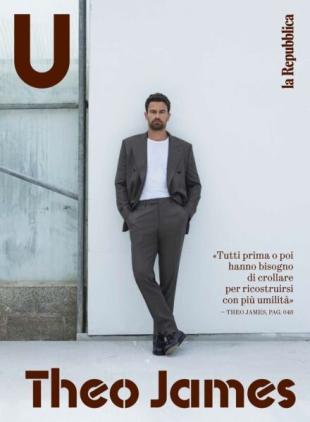 U la Repubblica - 25 Settembre 2025