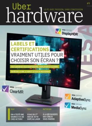Uber Hardware - Septembre 2025