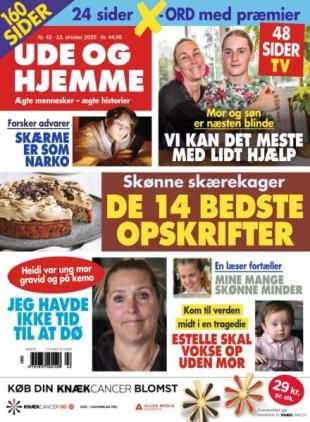Ude og Hjemme - 13 Oktober 2025