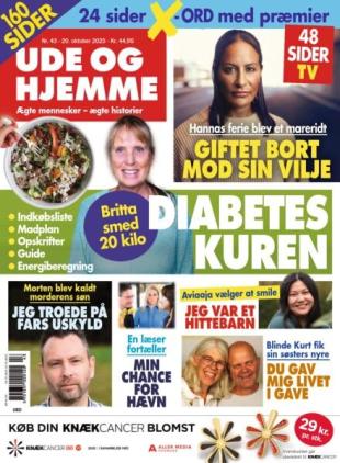 Ude og Hjemme - 20 Oktober 2025