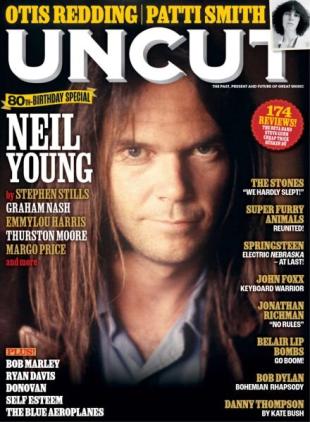 Uncut UK - December 2025