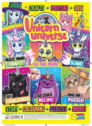 Unicorn Universe - Issue 88 2025