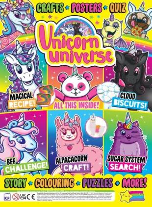 Unicorn Universe - Issue 89 2025