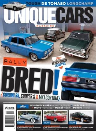 Unique Cars Australia - October 2025