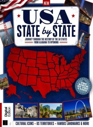 USA State by State - 1st Edition - September 2025
