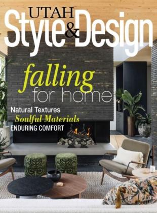 Utah Style & Design - Fall 2025