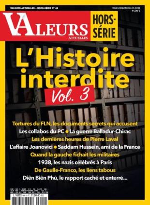 Valeurs Actuelles - Hors-Serie N 44 - 22 Octobre 2025