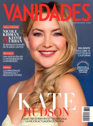 Vanidades Mexico - Noviembre 2025