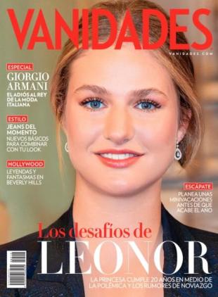 Vanidades Mexico - Octubre 2025
