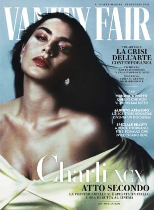 Vanity Fair Italia - 22 Ottobre 2025