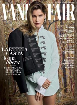 Vanity Fair Italia - 29 Ottobre 2025