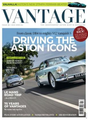 Vantage Magazine - Issue 36 Special Edition 2025